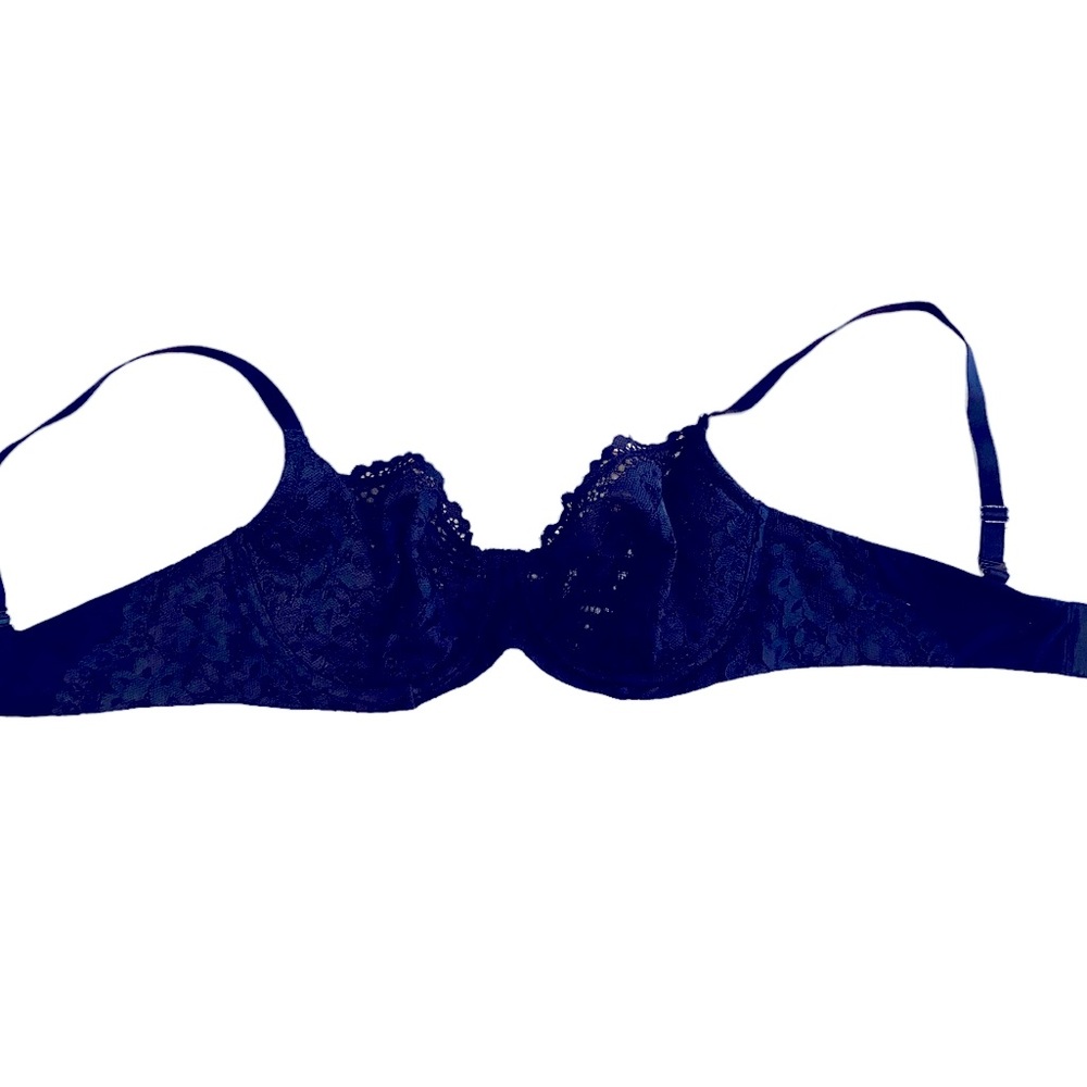Body By Victoria’s Secret Black Lace Bra